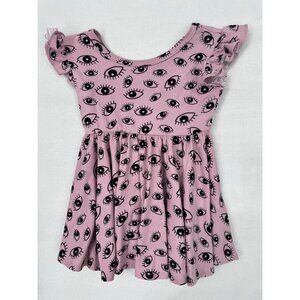 DotDotSmile Girls Dress Size 6/12 Months Short Sleeve Halloween New with Tags